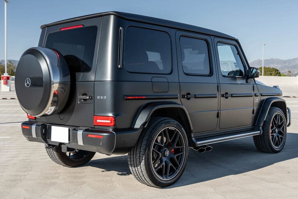 2021 Mercedes-Benz G63 AMG AMG G63 4MATIC for sale